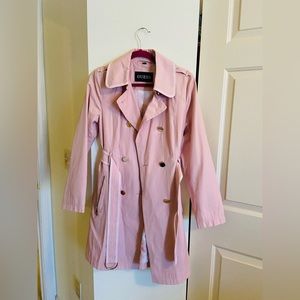 GUESS Woman’s Trench Coat Size M